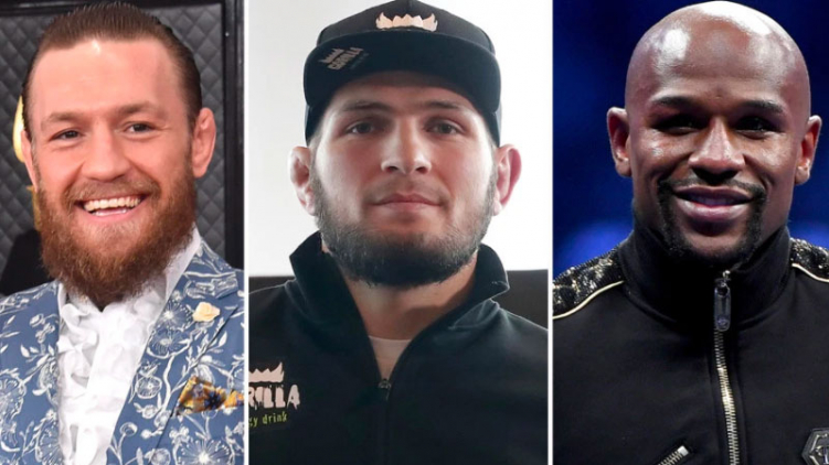 Khabib Nurmagomedov Dapat Tawaran Rp 2,8 Triliun, tapi Harus Lawan Mayweather dan McGregor