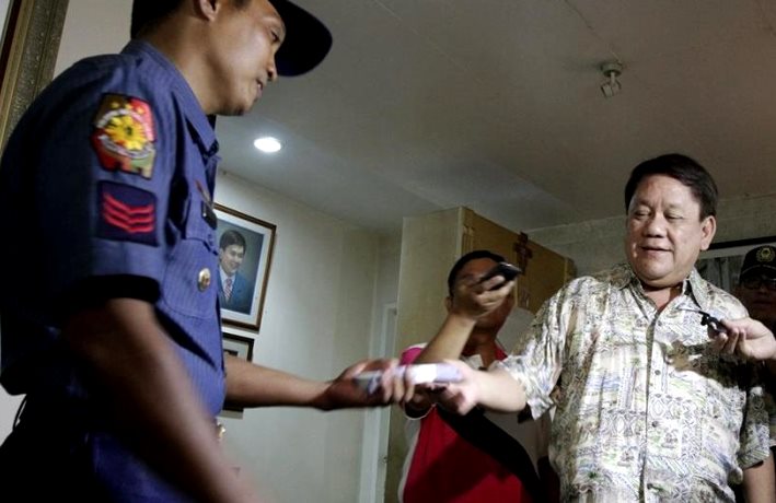 Superrrrr... Bunuh Penjahat, Polisi Filipina akan Diberi Imbalan