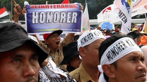 Tahun Depan Pemprov Riau akan Kurangi Tenaga Honorer