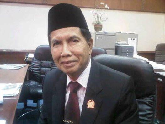 Anggota DPRD Riau, Erizal Muluk Dipolisikan