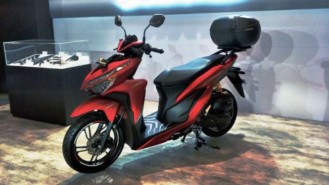 Motor Honda Buatan Indonesia yang Laris di Luar Negeri