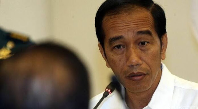Kantung Mata Jokowi Tampak Menghitam, Ngabalin Sebut Kurang Tidur karena Pikirkan...