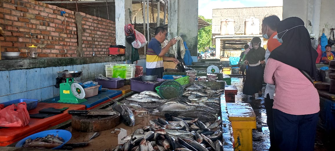 Harga Ikan Merangkak Naik di Bintan Timur