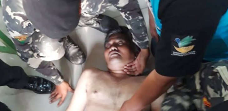 Beredar Foto Hoax Mayat Anggota Banser di Peti Mati, Seolah-olah Non Muslim!