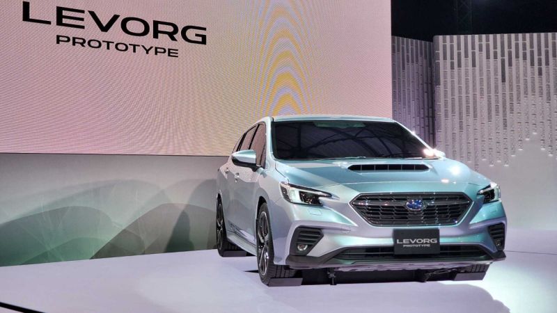 Mobil Andalan Subaru yang Akan Pamer di Tokyo Auto Salon 2020
