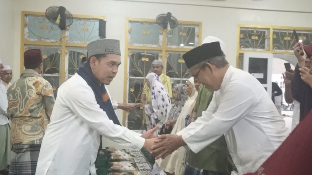 Program Suling Terus Digiatkan Pj Bupati Inhil