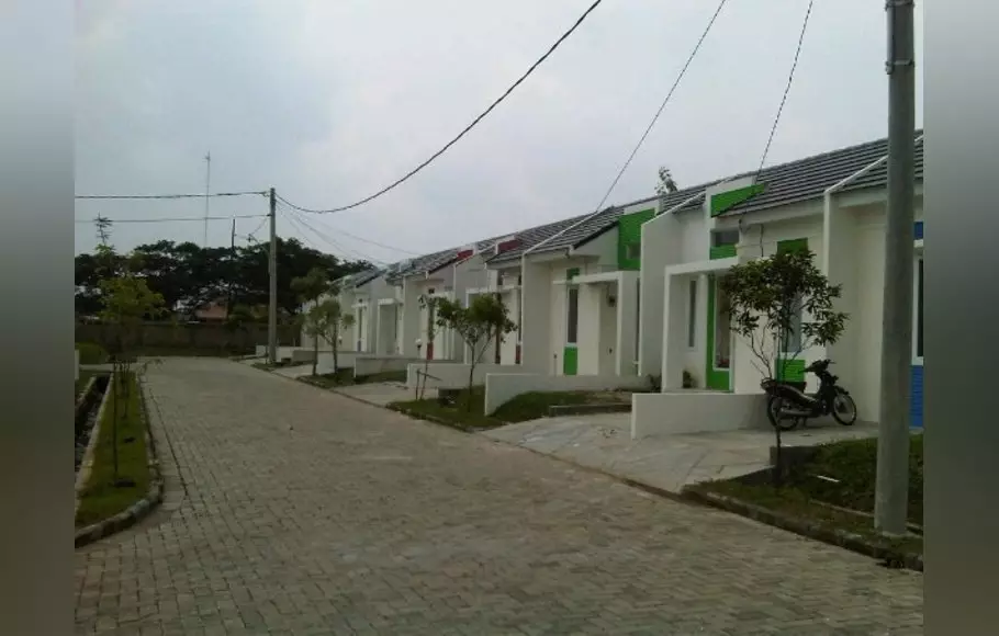 Kebutuhan Rumah Murah di Riau Capai 462.622 Unit