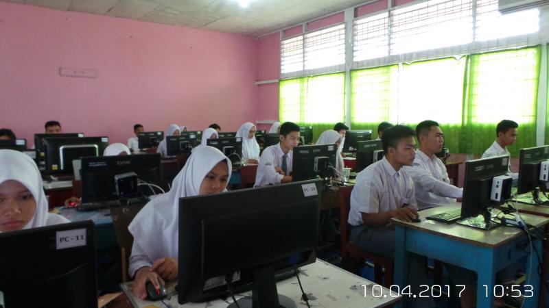 Hari Ketiga, UNKB di Inhil Alami Gangguan