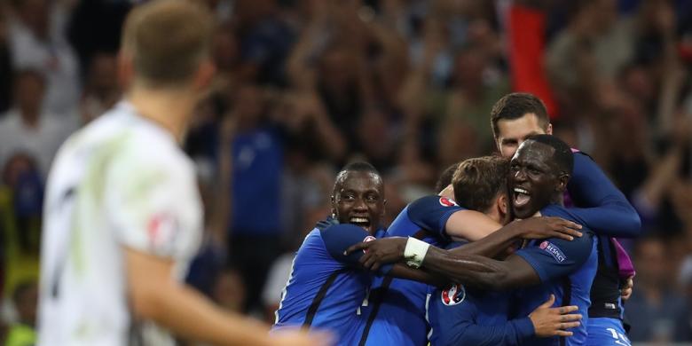 Tumbangkan Jerman, Perancis akan Hadapi Portugal di Final