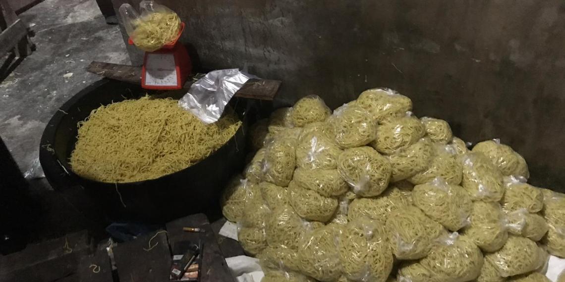 Mi Formalin Telah Beredar di Pengecer