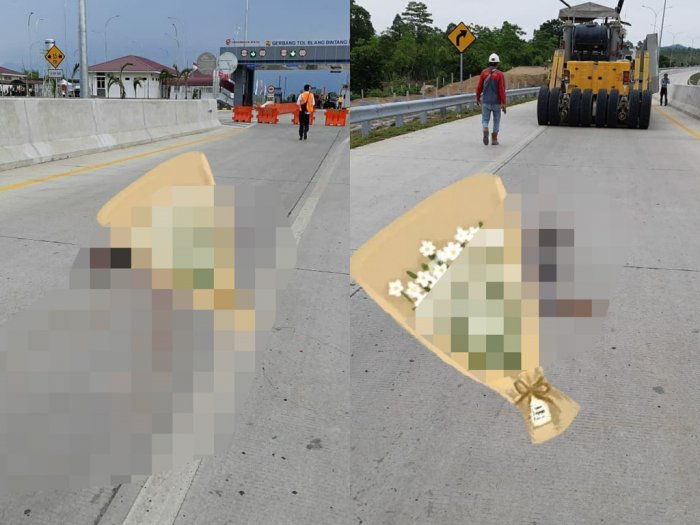 Baru Diresmikan Jokowi, Jalur Tol Pertama di Aceh Sudah Memakan Korban