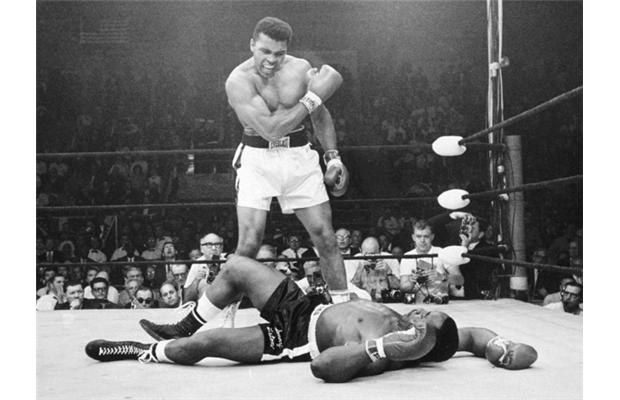 Muhammad Ali Meninggal Dunia