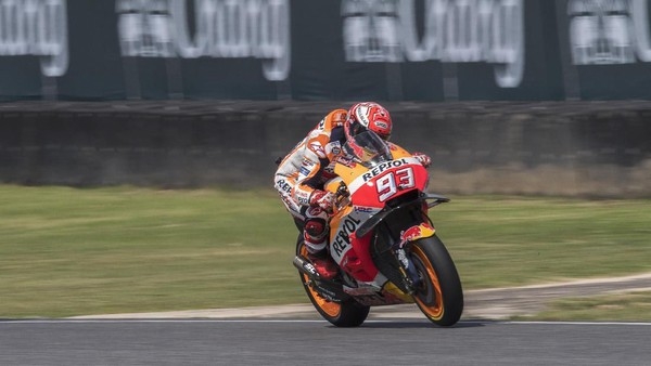 Marc Marquez Juara Dunia MotoGP 2018