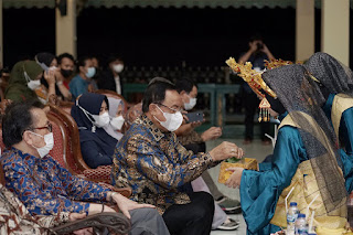 Bupati HM Wardan Harapkan Keritikan yang Beretika dan Berbudaya