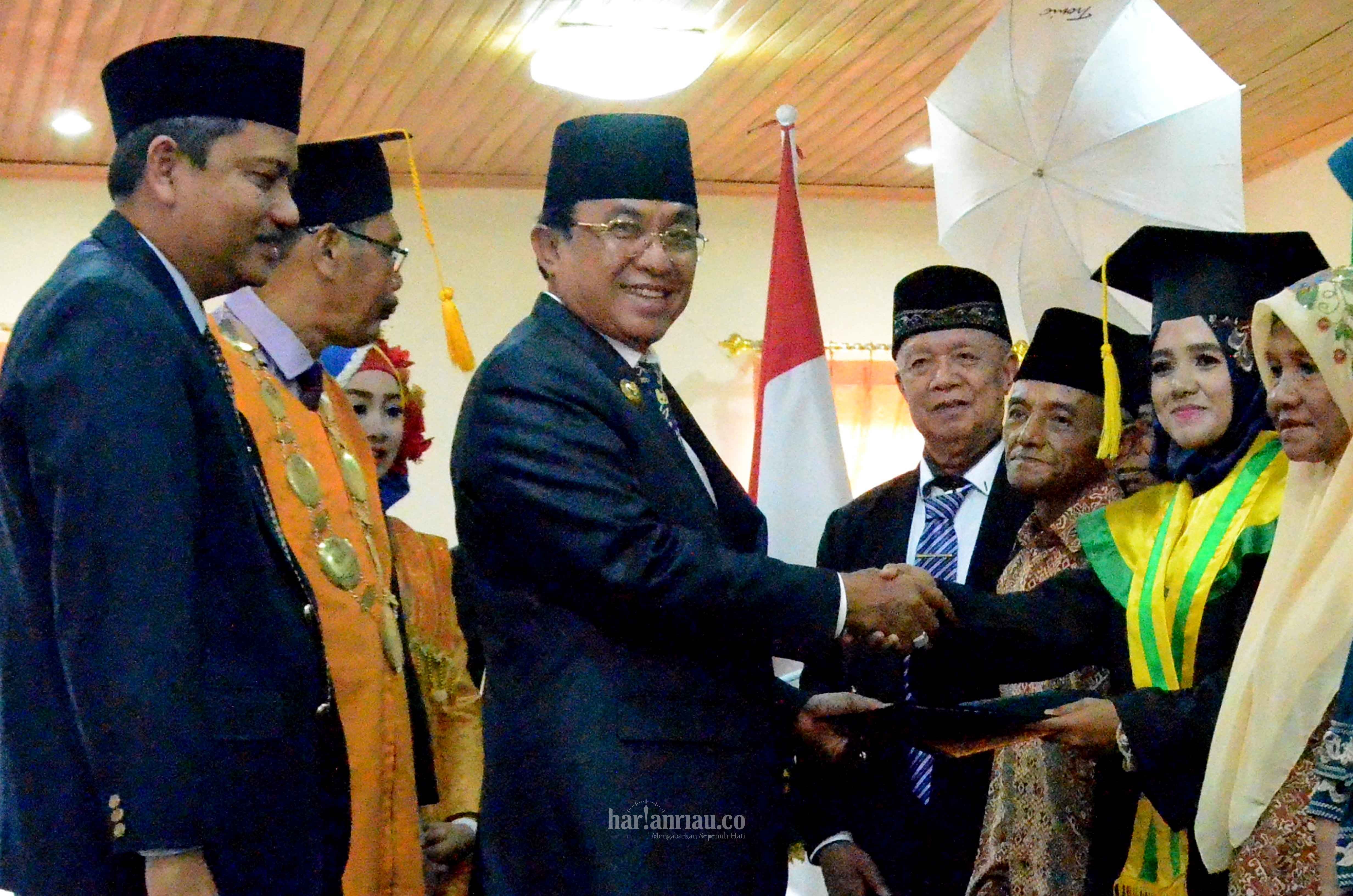 Rp500 Juta Dikucurkan untuk STAI Auliaurrasyidin