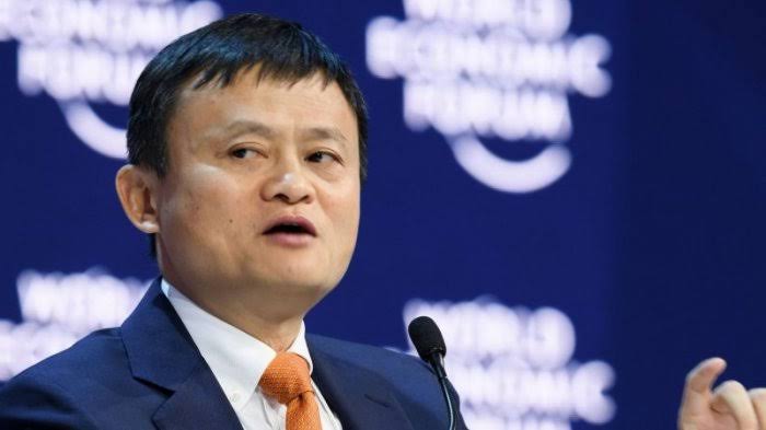 Jack Ma Ajak Pengusaha di Negara Berkembang Berdayakan Petani