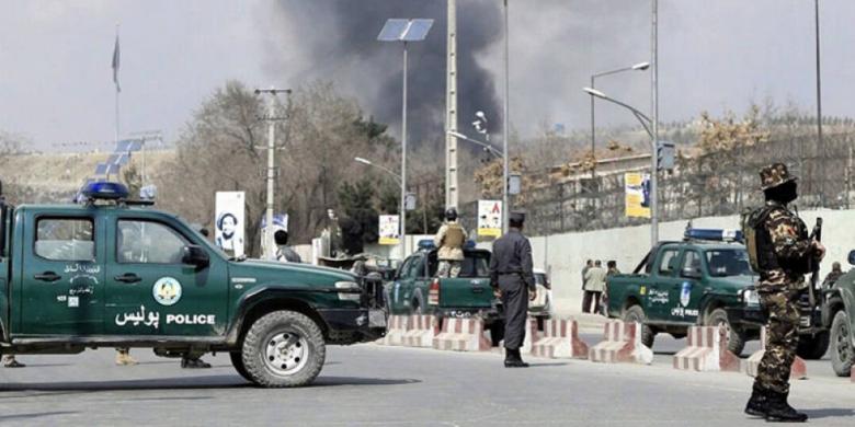 Korban Teroris ISIS di RS Militer Kabul Bertambah, 38 Orang Tewas