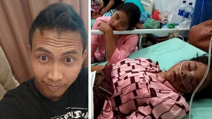 DORRRR! Pelaku Penyayat Wajah Siswi SMA DItangkap di Riau, Kaki Kanan dan Kiri Ditembak