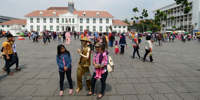 17 Destinasi Wisata di Jakarta yang Tutup karena Corona