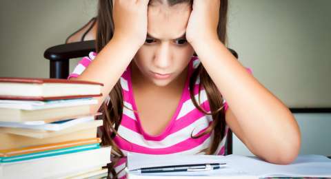 Orangtua Harus Tahu, Ini Sederet Tanda Anak Alami Stres