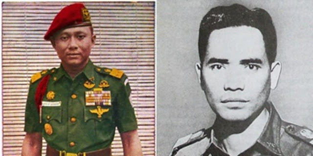 Anak Cucu Pahlawan dan Jenderal Pemberantas PKI Sukses Berkarier di TNI, Ini Daftarnya