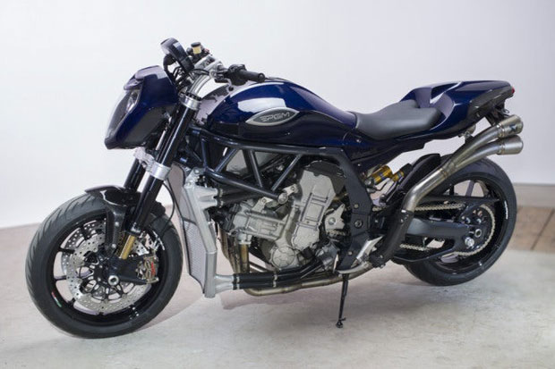 Butuh Nyali Besar Naik Motor Super Kencang Bermesin 2 Yamaha R1