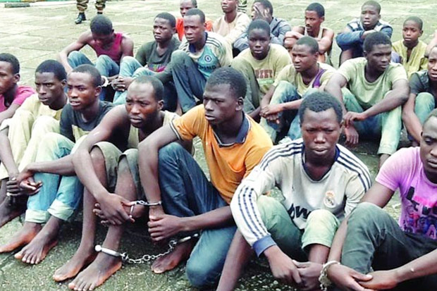 475 Tersangka Boko Haram Dibebaskan untuk Direhabilitasi