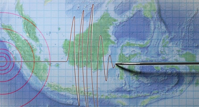 Gempa 5,5 SR Tasikmalaya, BMKG: Gempa Bumi Langka