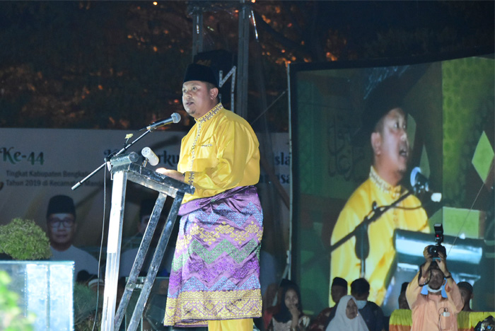 Camat Riki: Masyarakat Mandau Tersanjung Jadi Tuan Rumah MTQ ke-44 Ini