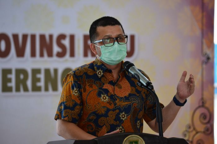 Satgas Covid-19 Riau Minta Harga Obat-obatan Tidak Dinaikkan