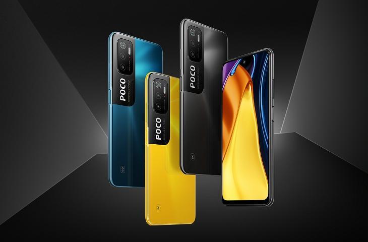 POCO M3 Pro 5G Dibanderol dengan Harga Terjangkau