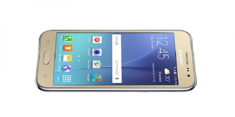 Samsung Luncurkan Ponsel Pertamanya Yang Bertajuk 