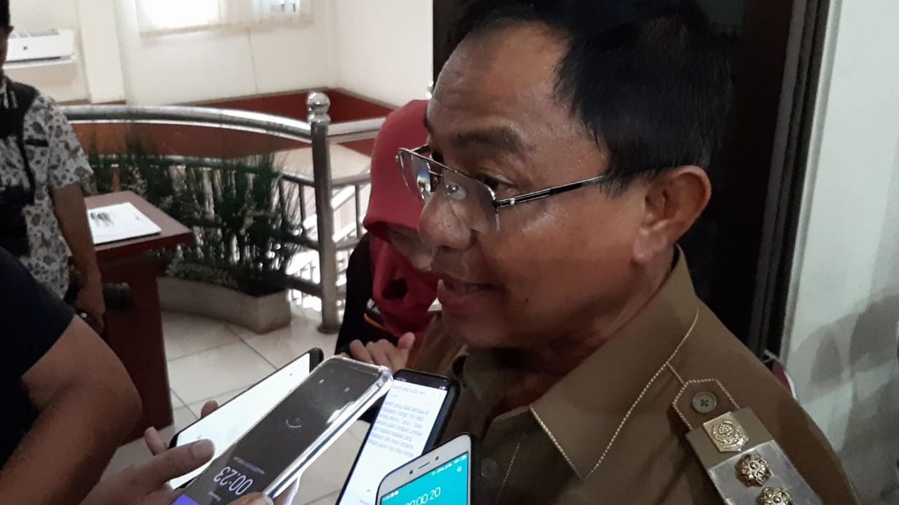 Pergantian Tahun, Bupati Wardan Ajak Masyarakat Isi Kegiatan Berfaedah
