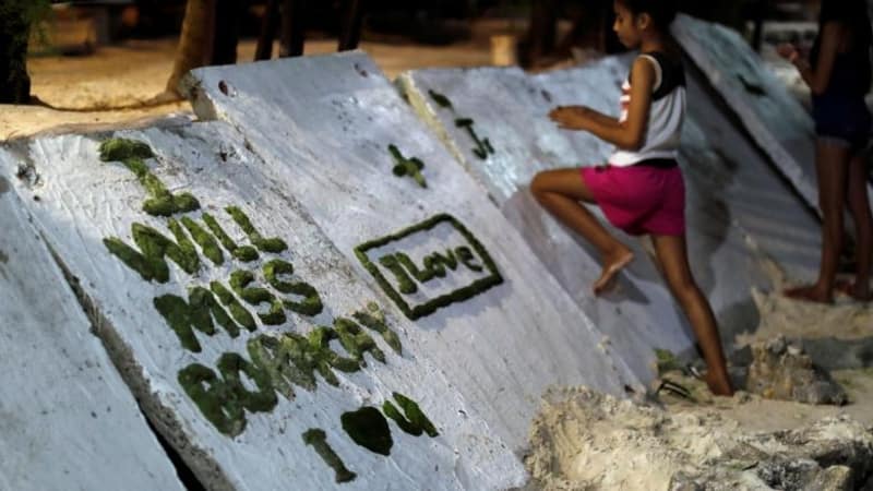 Pulau Boracay di Filipina Kembali Dibuka