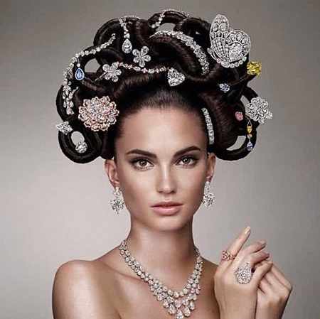 Aksesori Rambut Termahal di Dunia, Ada yang Harganya Mencapai Rp6 Miliar!