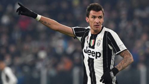Mandzukic Cetak Gol Spektakuler, Juventus 1-1 Real Madrid!