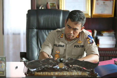 Besok, Kapolda Riau Dijadwalkan Kunjungi Inhil