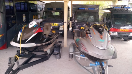 Selain Miliki Dua Jet Ski, ER Juga Miliki Kapal Pesiar di Malaysia