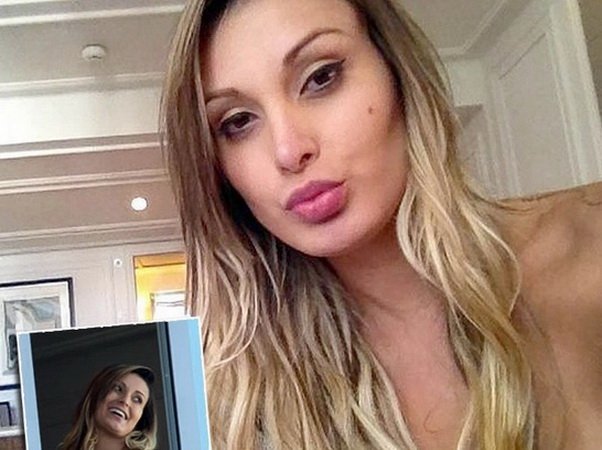 Cristiano Ronaldo Sewa PSK Termahal Brasil di Hotel Seharga Rp233,9 Juta per Malam