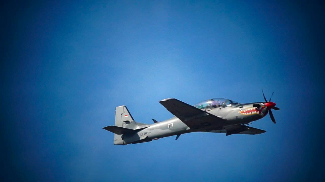 Hadapi Ancaman Perang Masa Depan, Pussenarhanud Kodiklatad Gelar Latbakjatrat Terintegrasi TA. 2021