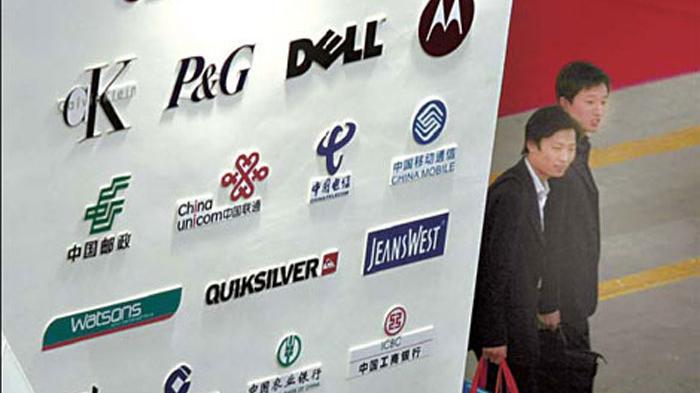 China Dominasi Daftar Perusahaan Terbaik Dunia
