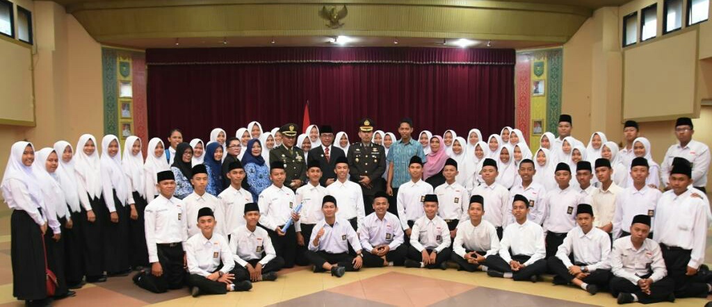 HM Wardan : Kita Harus Berpedoman kepada Pancasila