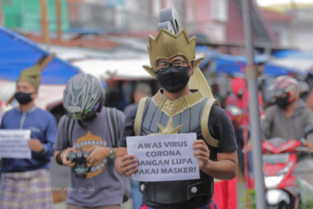 Perubahan Level PPKM Harus Memotivasi Daerah Meningkatkan Penanganan