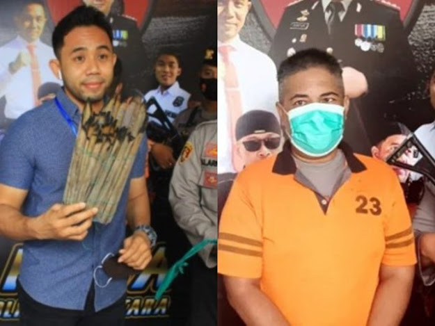 Kesal Adik Pacar, Lelaki Ini Bakar Kediaman Orangtua Kekasihnya