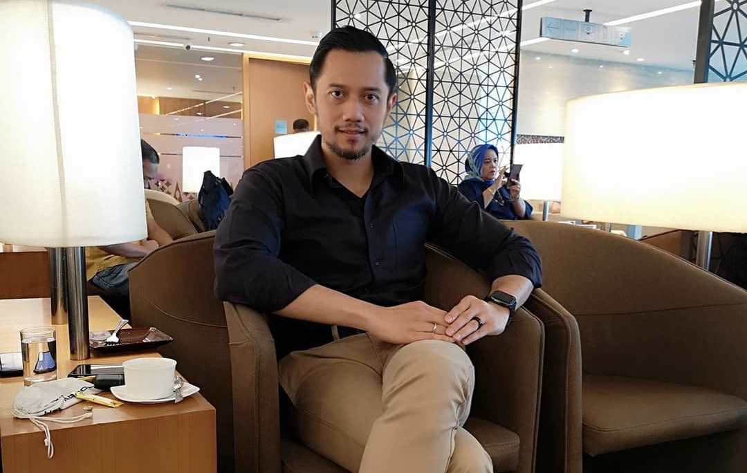 Soal China Klaim Natuna, AHY Minta Pemerintah Jokowi Pakai Kebijakan Warisan SBY