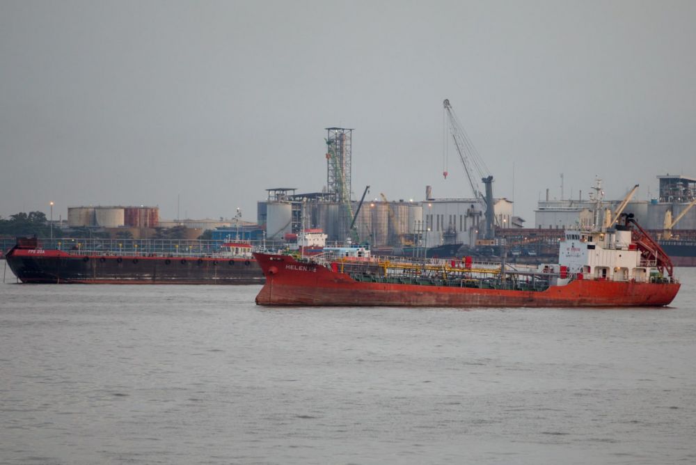 Nilai Ekspor Riau Naik 61,71 Persen