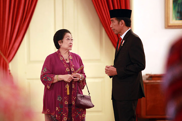 Hubungan Jokowi Dengan Megawati Bisa Lebih Buruk Jika Pecah Kongsi 2024