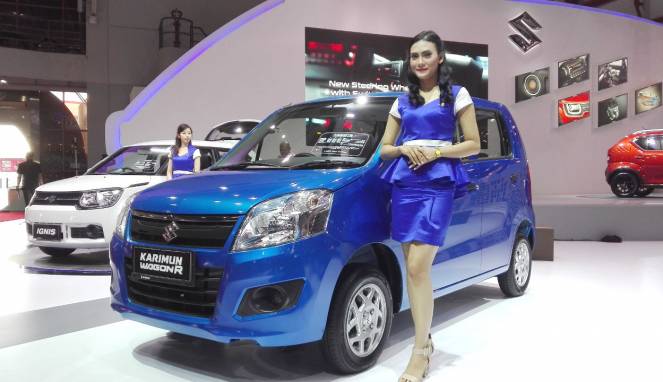 Suzuki Indonesia Siapkan Karimun Baru