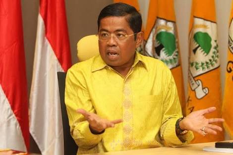 DPP Golkar Ancam Pecat Andi jika Ngotot Tolak Septina Ketua DPRD Riau