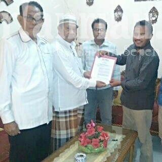 DPC Partai Indonesia Kerja Hadir di Tengah Kabupaten Kuansing